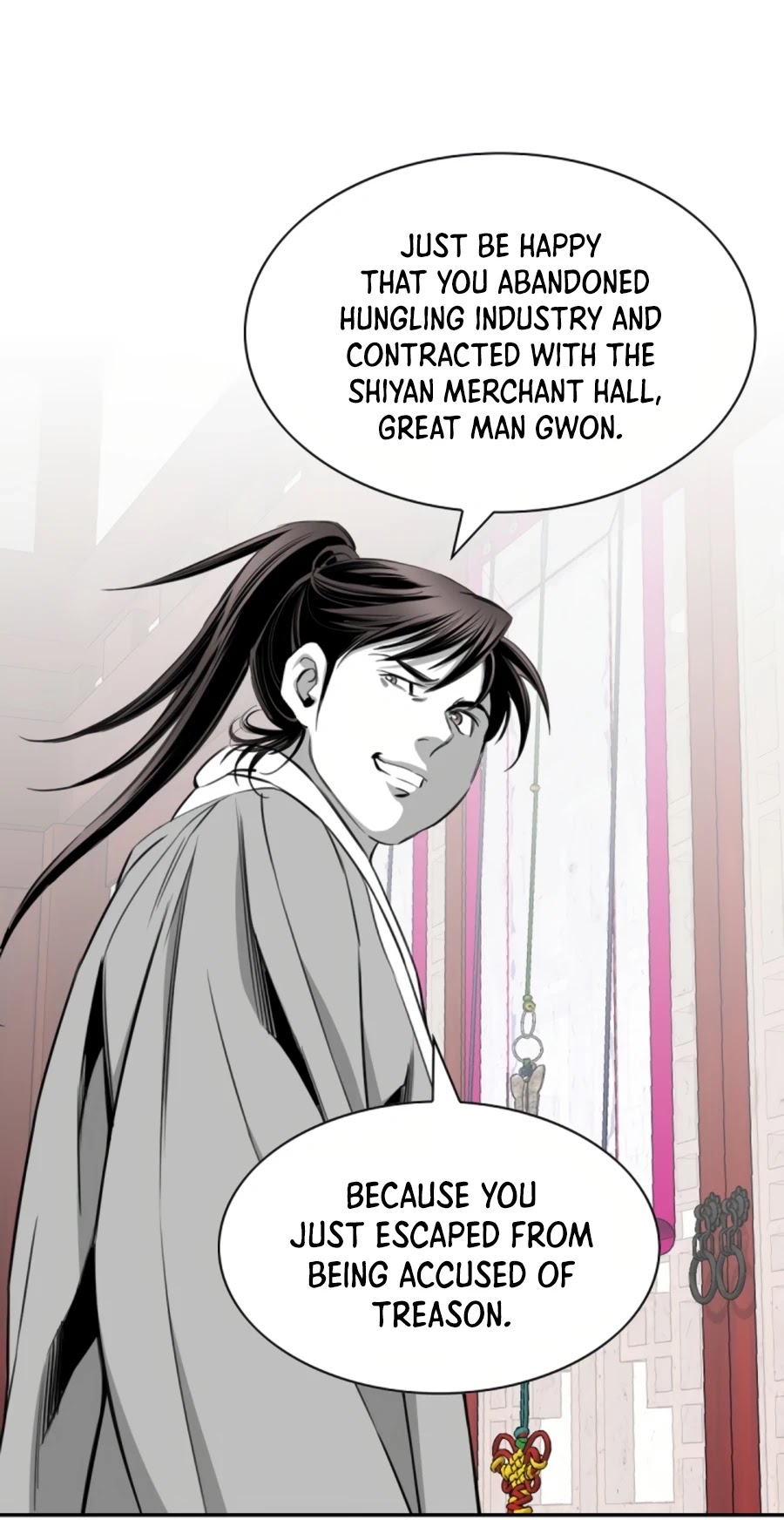 Way To Heaven Chapter 115 page 31 - Chapter 115