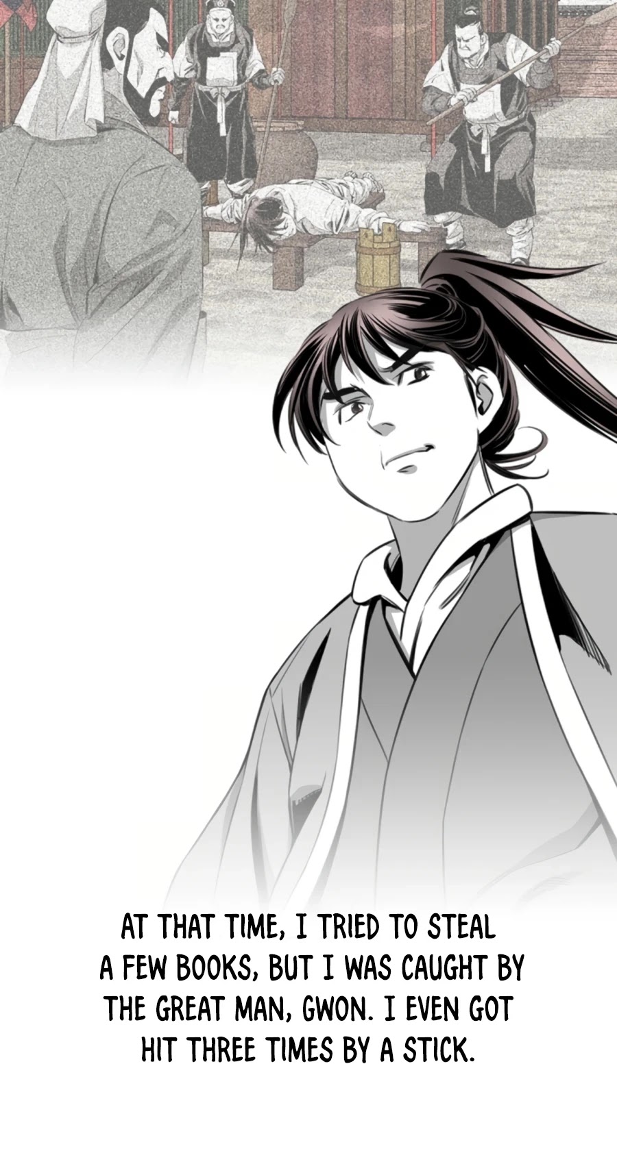 Way To Heaven Chapter 115 page 34 - Chapter 115