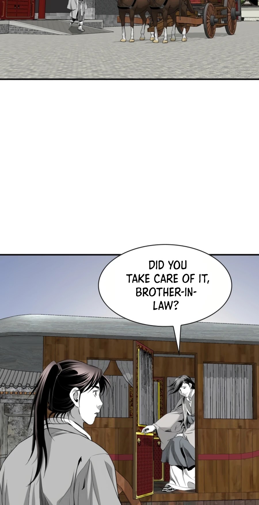 Way To Heaven Chapter 115 page 36 - Chapter 115