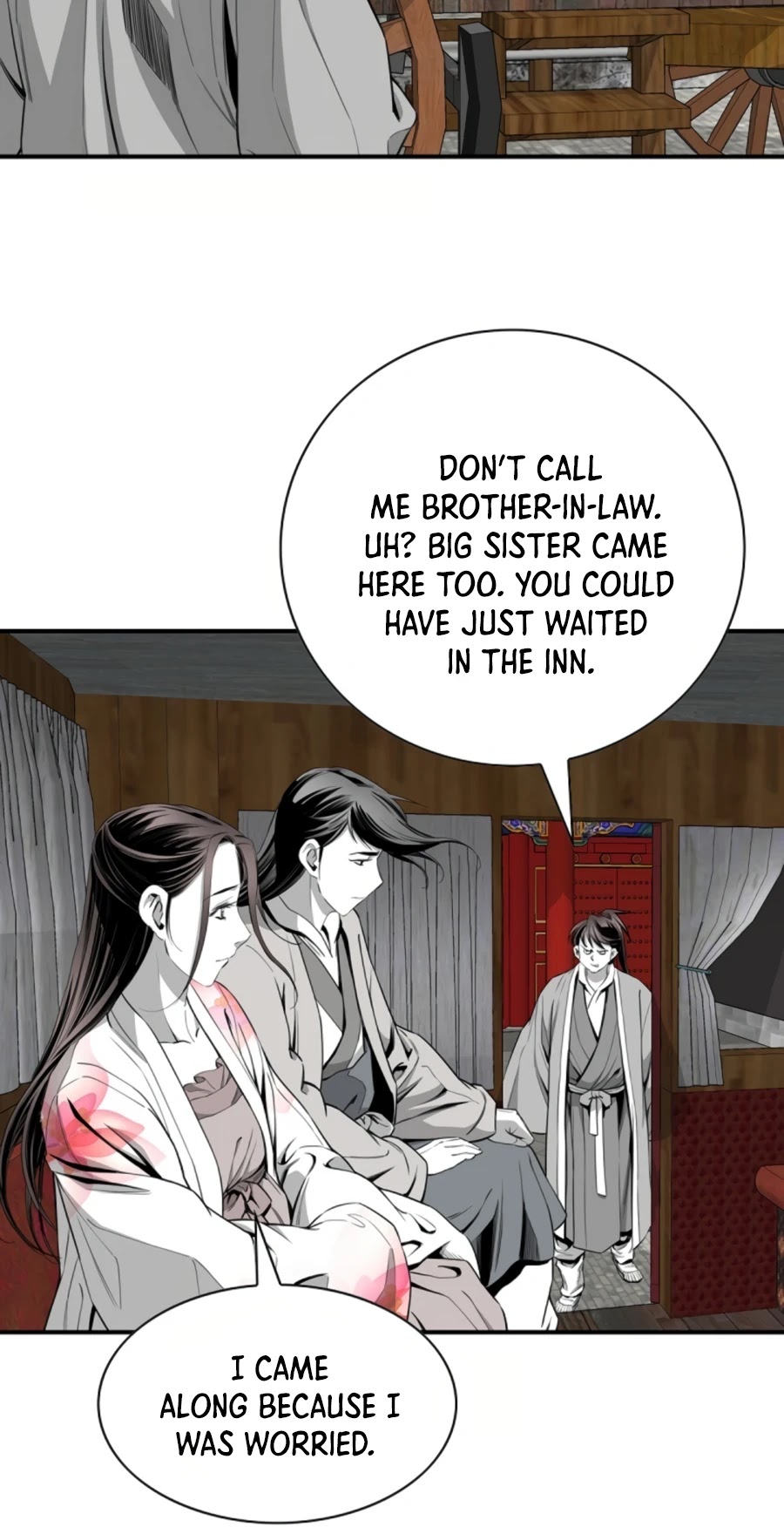 Way To Heaven Chapter 115 page 37 - Chapter 115