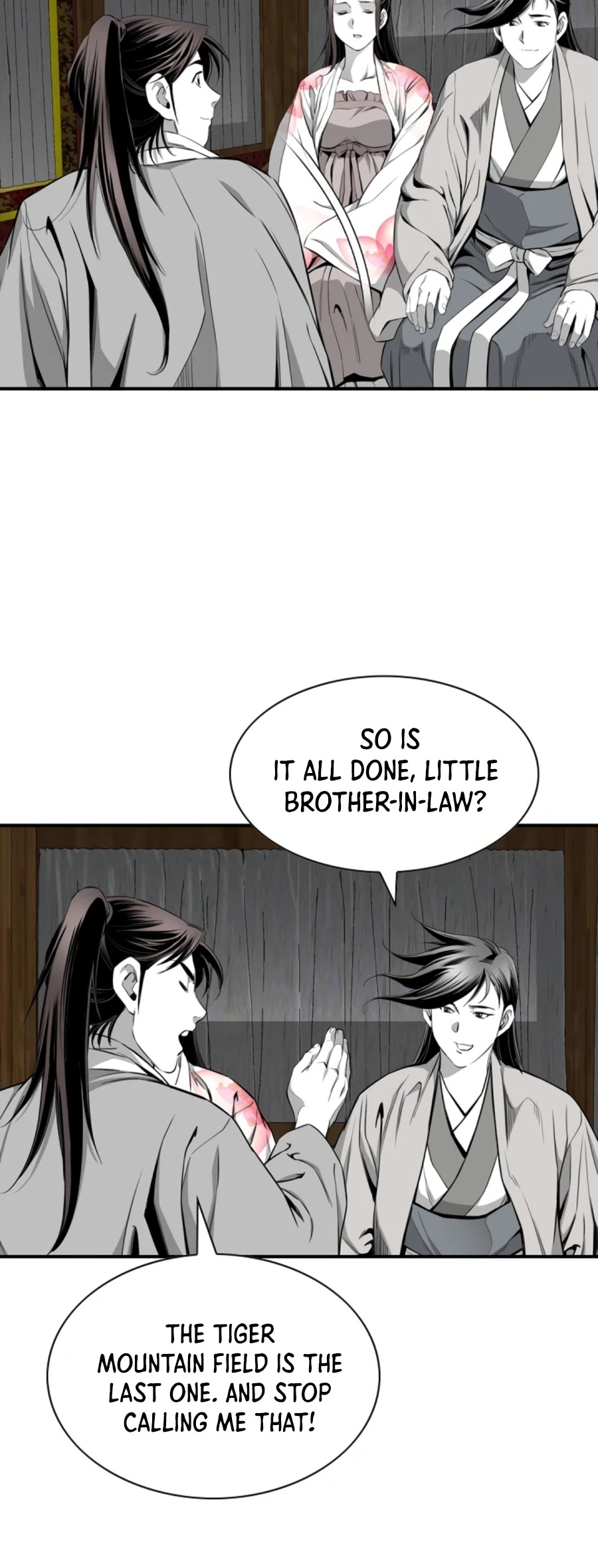 Way To Heaven Chapter 115 page 39 - Chapter 115