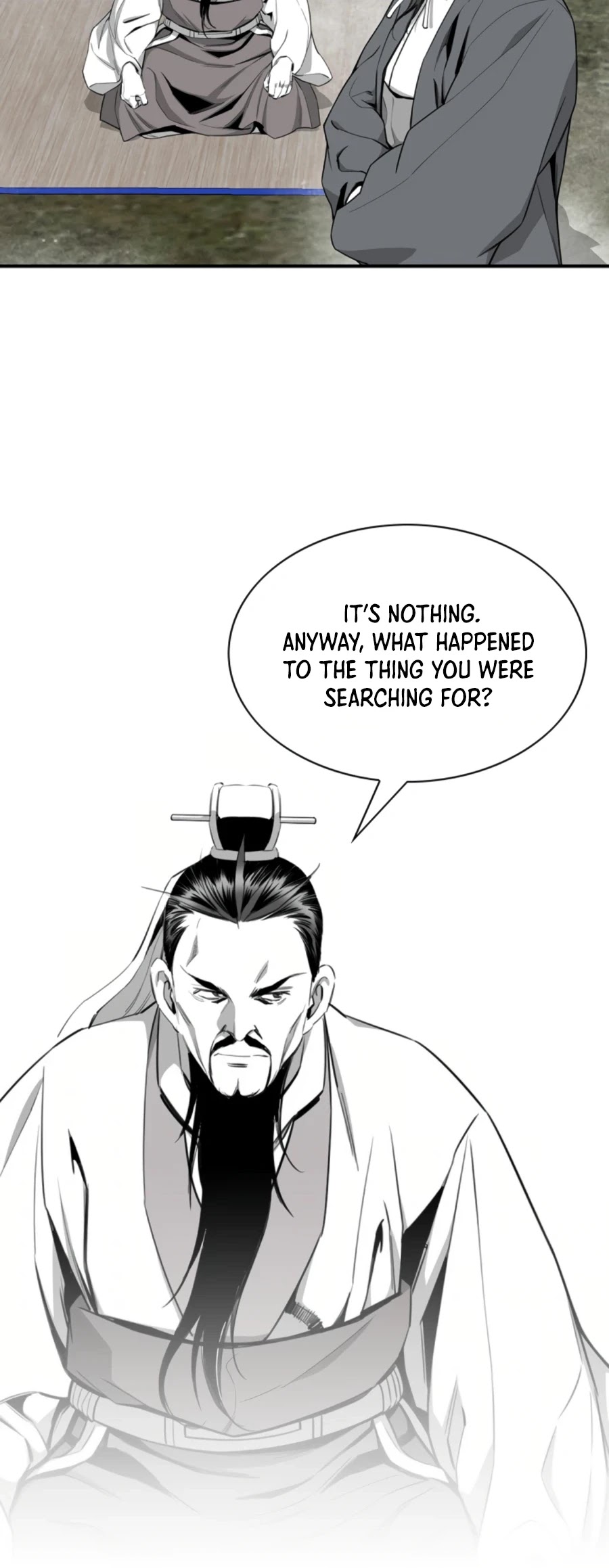 Way To Heaven Chapter 115 page 4 - Chapter 115