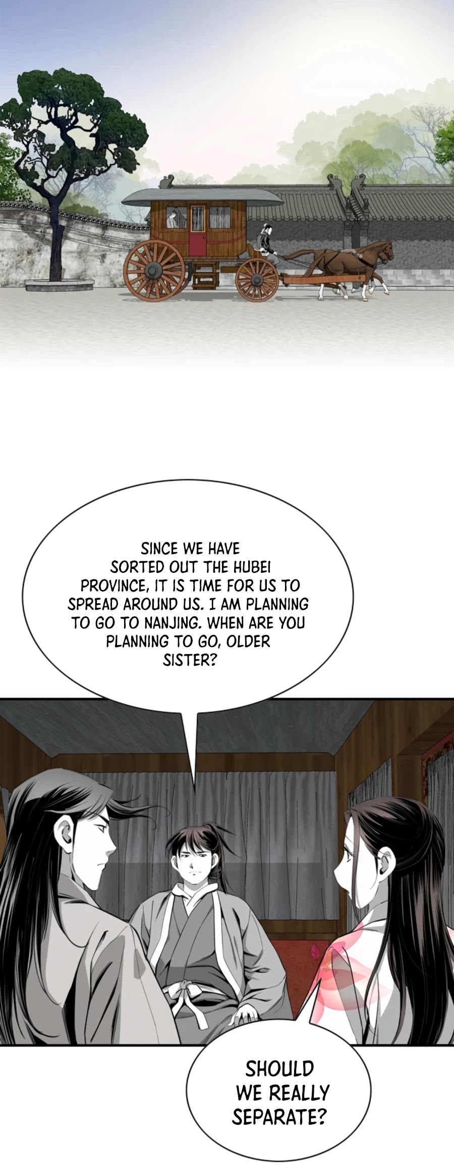 Way To Heaven Chapter 115 page 43 - Chapter 115
