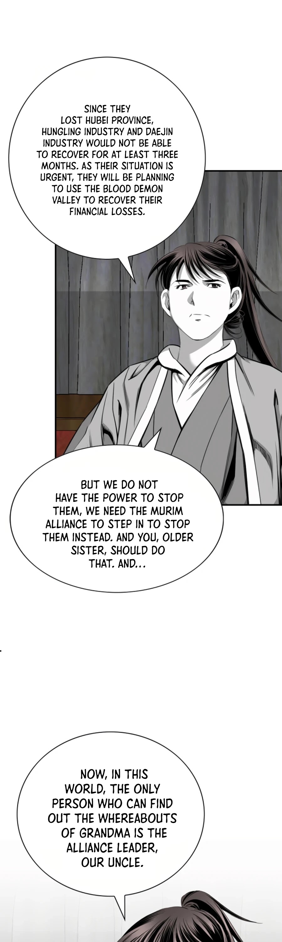 Way To Heaven Chapter 115 page 44 - Chapter 115