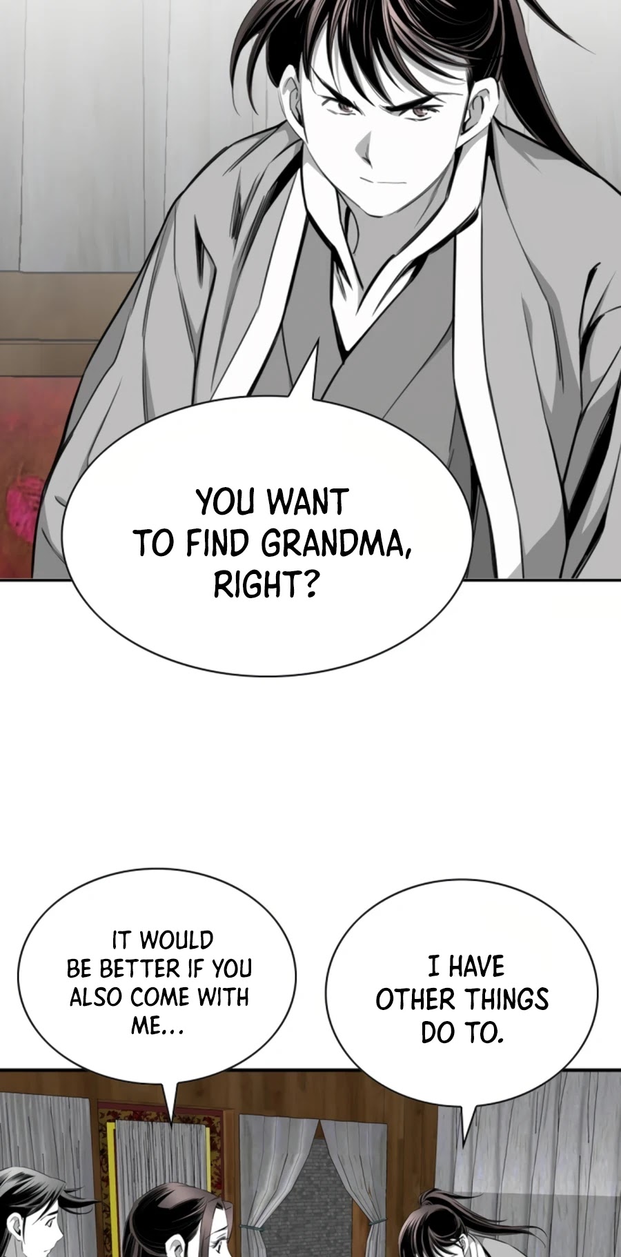 Way To Heaven Chapter 115 page 45 - Chapter 115
