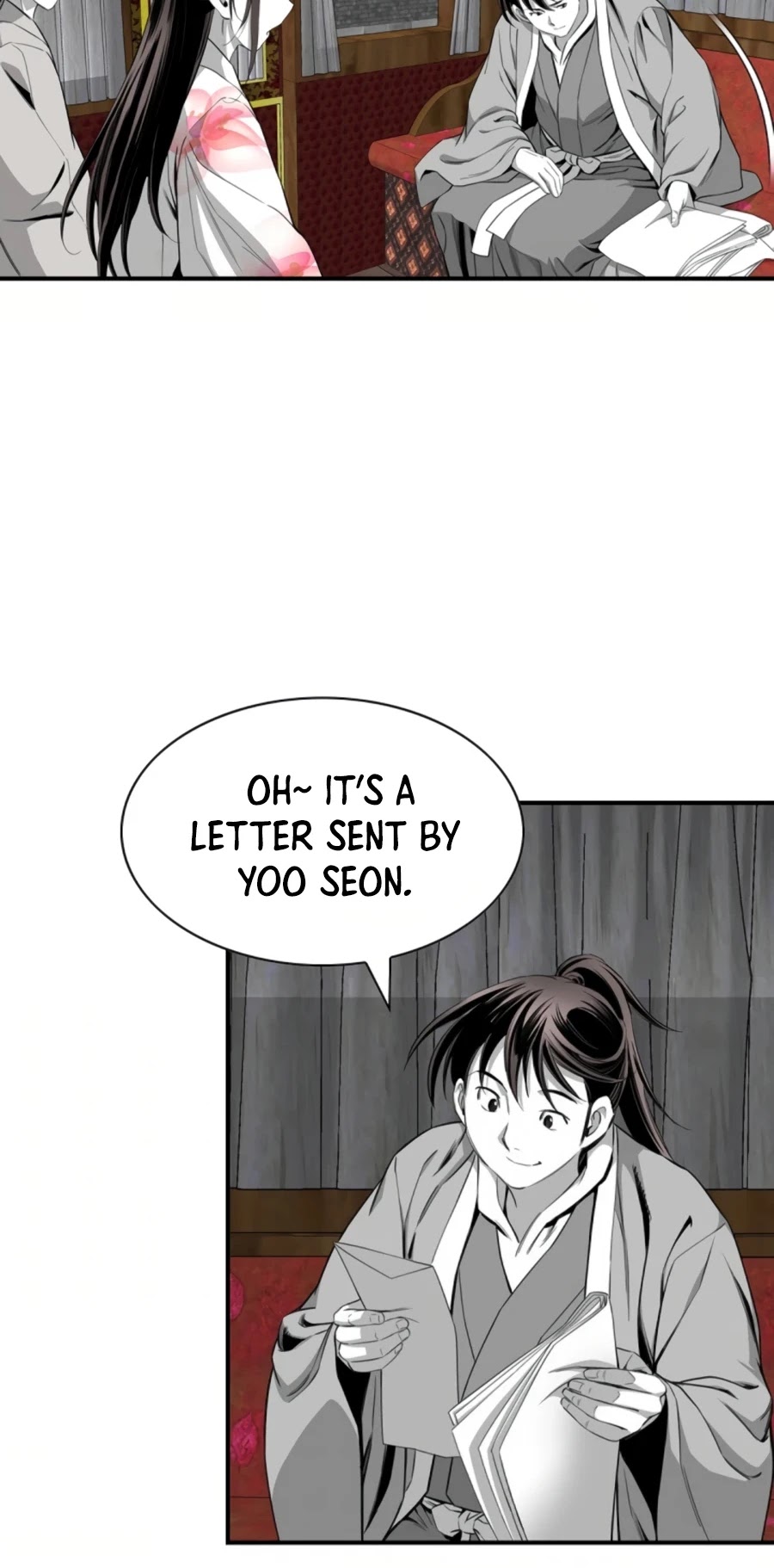 Way To Heaven Chapter 115 page 46 - Chapter 115