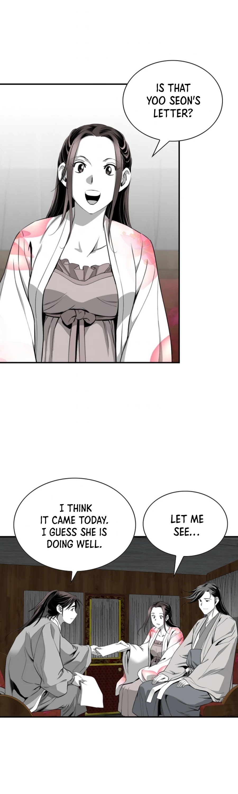 Way To Heaven Chapter 115 page 47 - Chapter 115