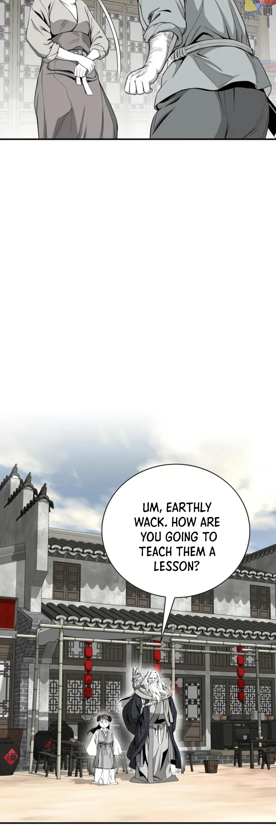 Way To Heaven Chapter 116 page 11 - Chapter 116