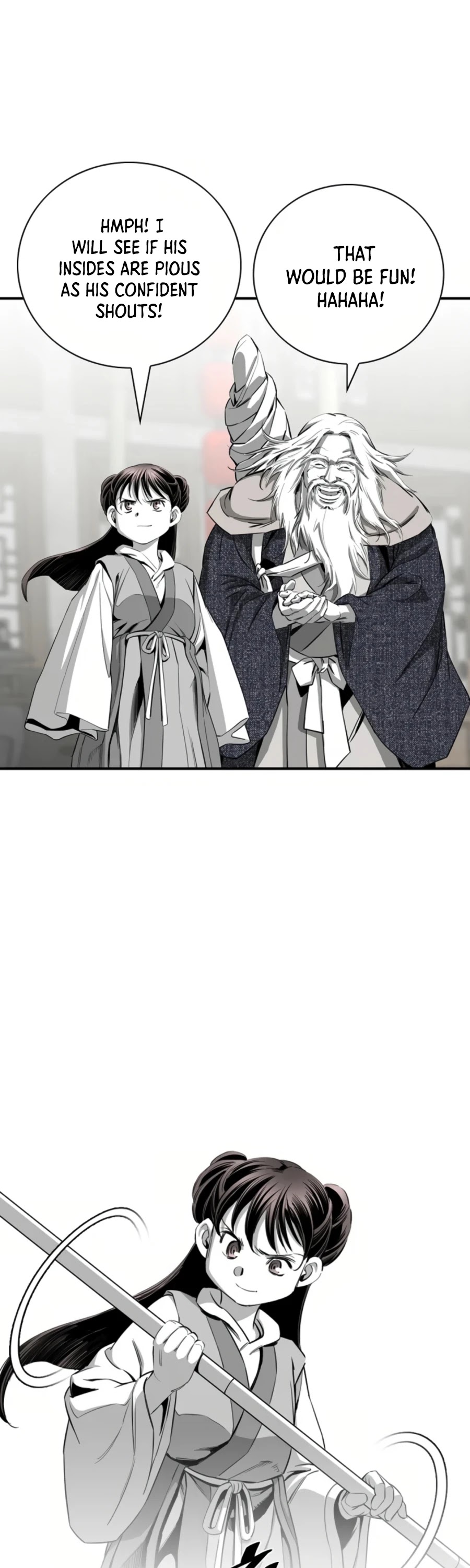 Way To Heaven Chapter 116 page 12 - Chapter 116
