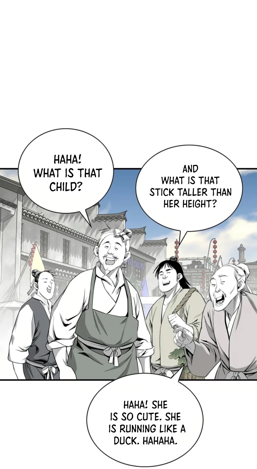 Way To Heaven Chapter 116 page 14 - Chapter 116
