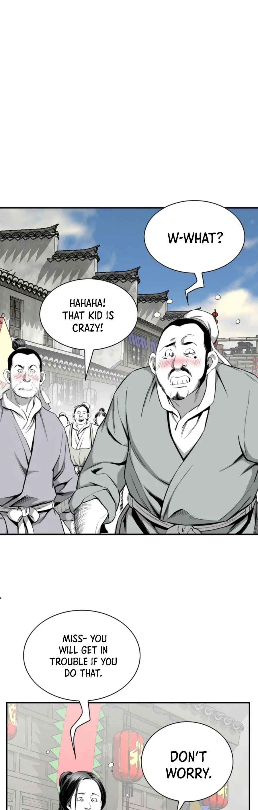 Way To Heaven Chapter 116 page 18 - Chapter 116