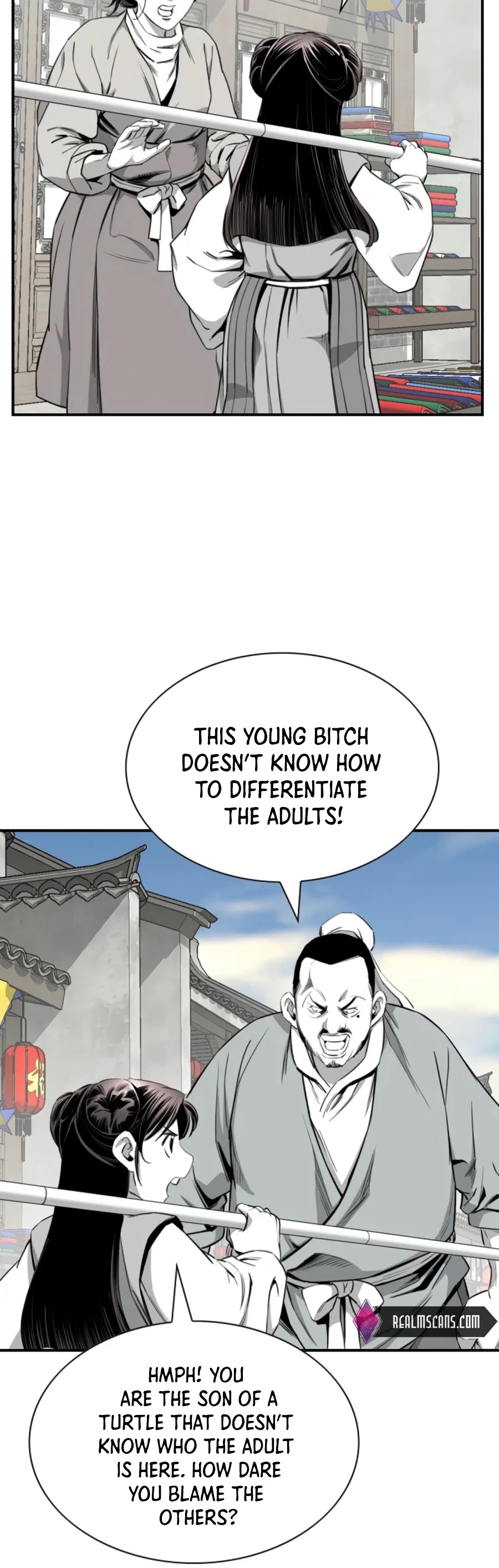 Way To Heaven Chapter 116 page 19 - Chapter 116