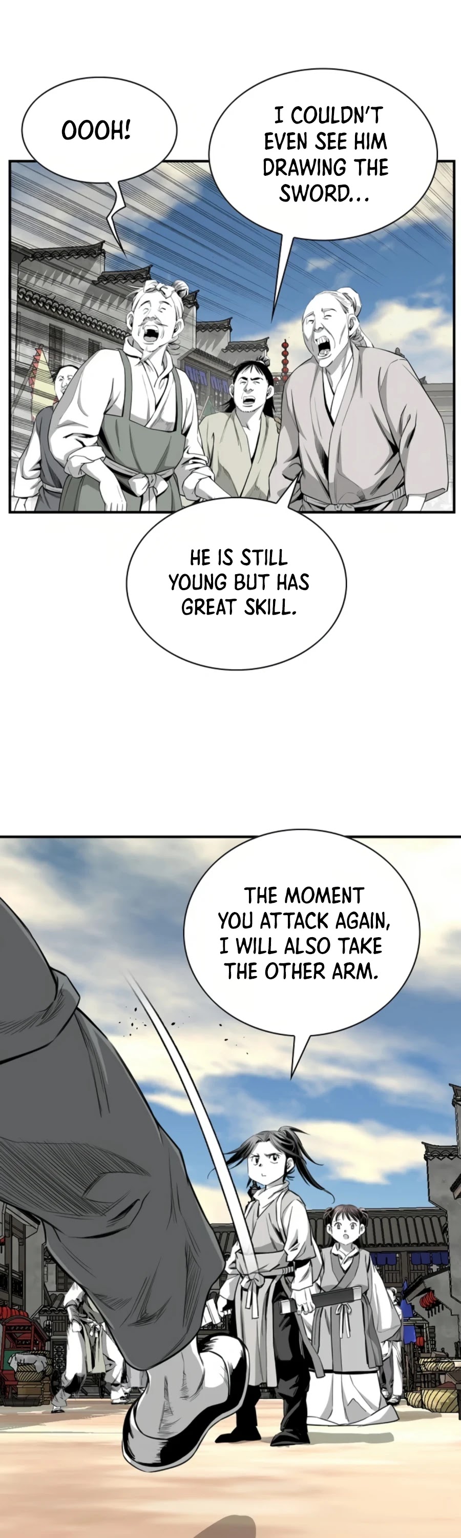 Way To Heaven Chapter 116 page 27 - Chapter 116