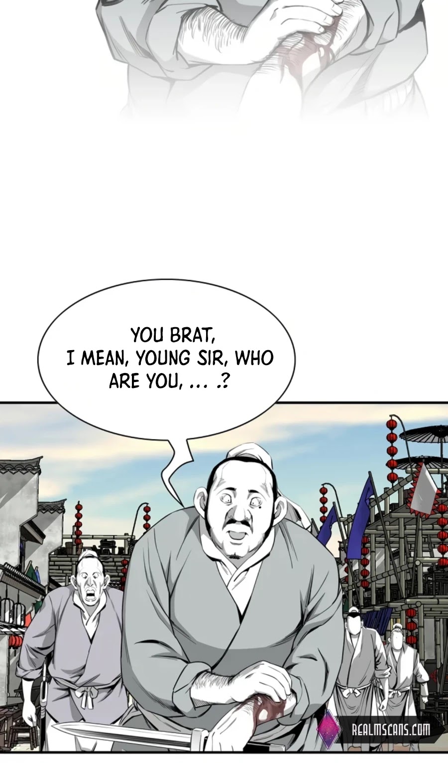 Way To Heaven Chapter 116 page 29 - Chapter 116