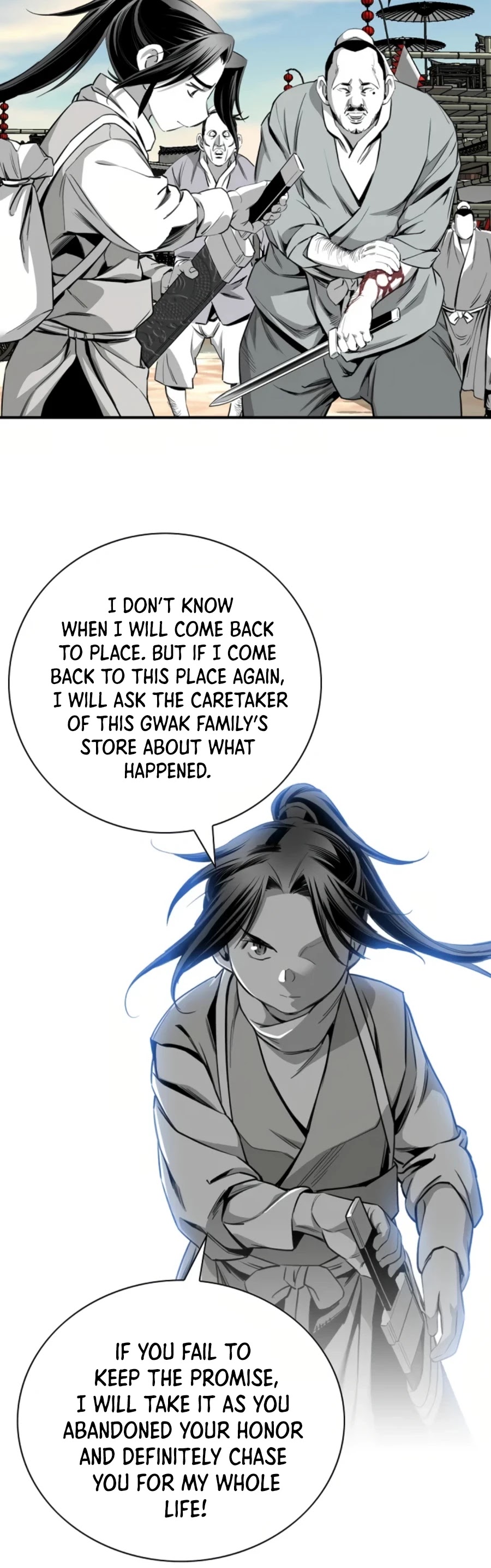 Way To Heaven Chapter 116 page 31 - Chapter 116