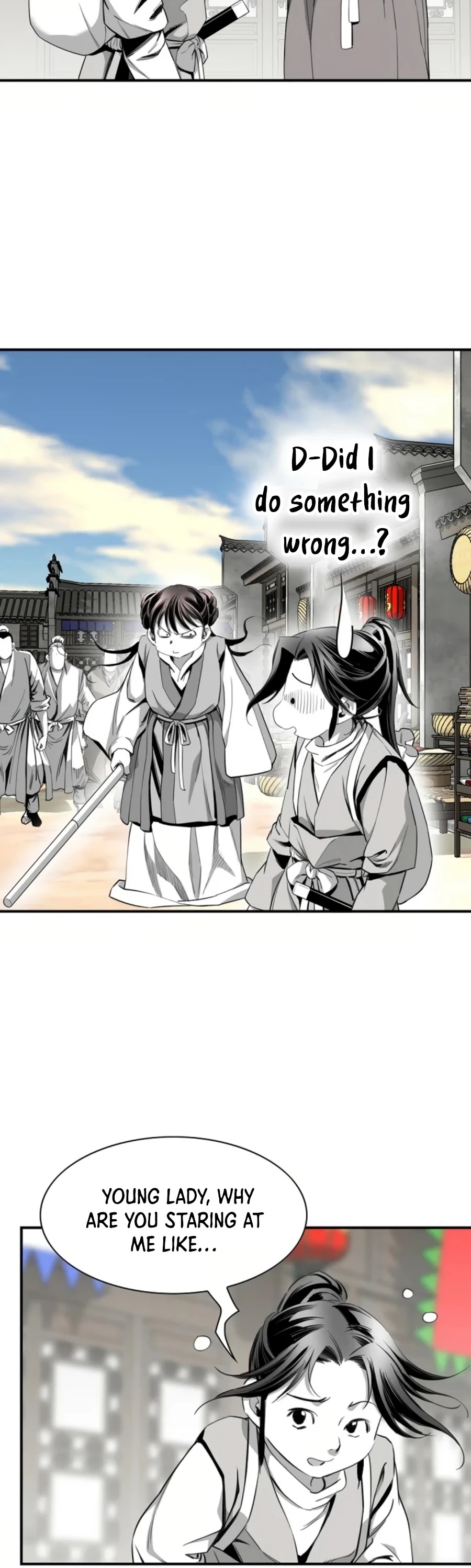 Way To Heaven Chapter 116 page 36 - Chapter 116