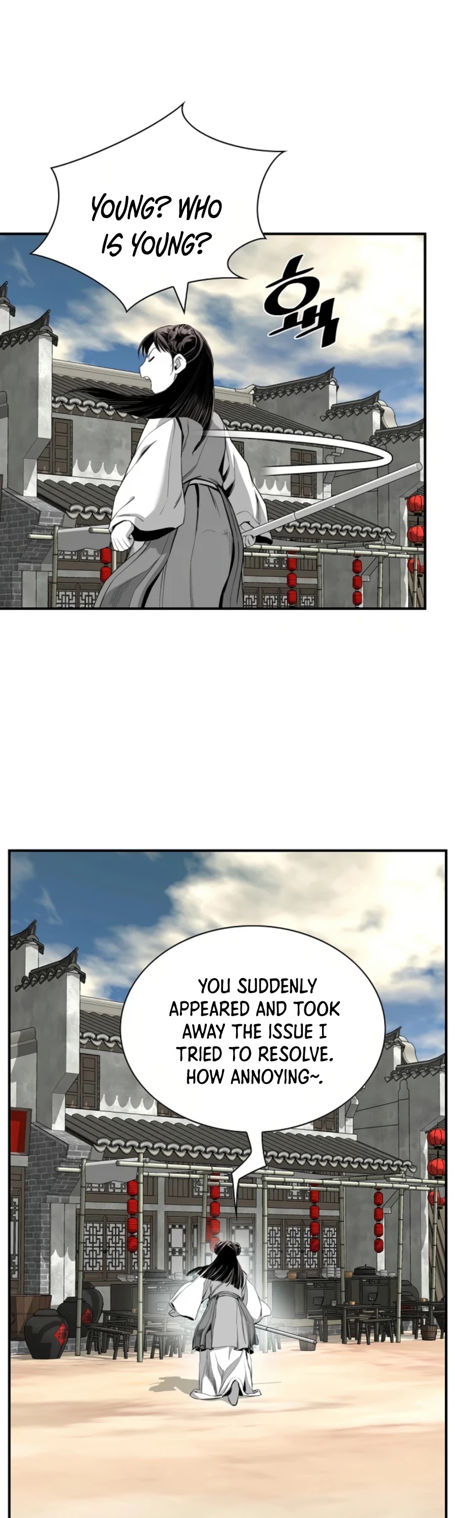 Way To Heaven Chapter 116 page 37 - Chapter 116