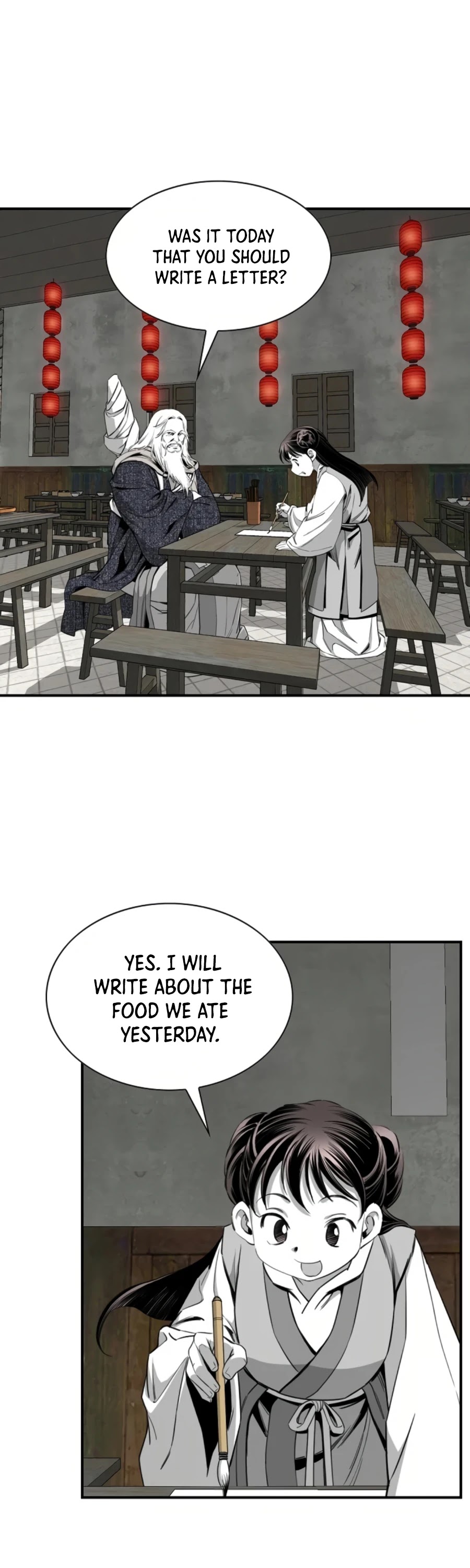 Way To Heaven Chapter 116 page 4 - Chapter 116