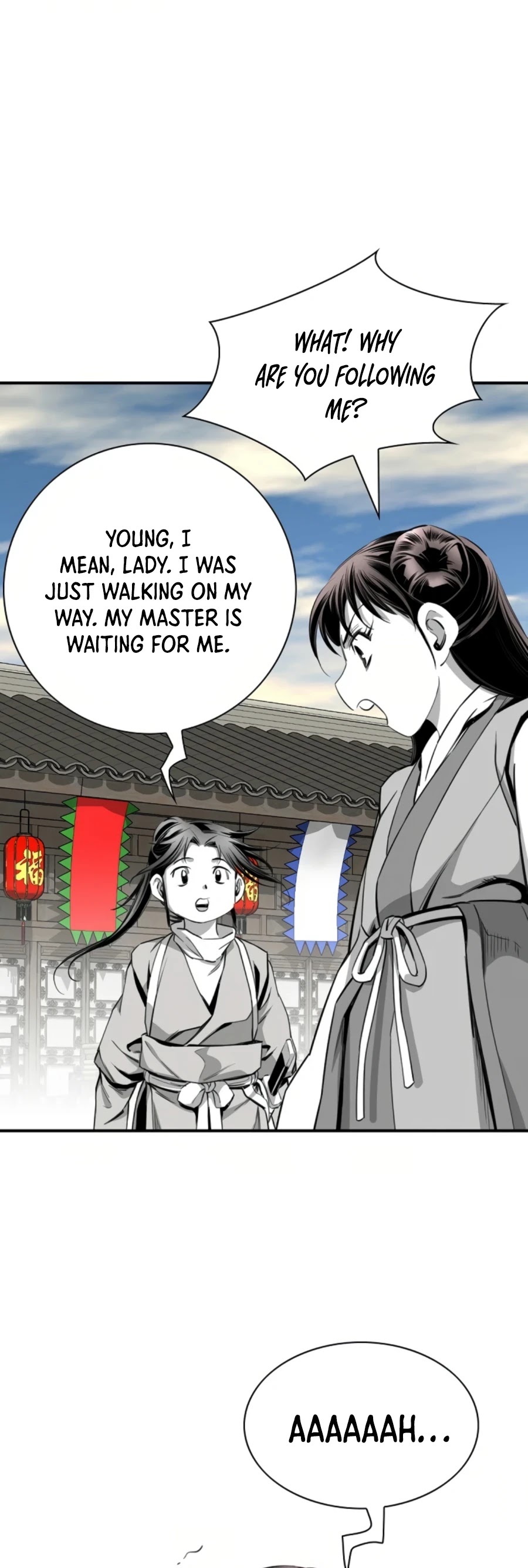 Way To Heaven Chapter 116 page 40 - Chapter 116