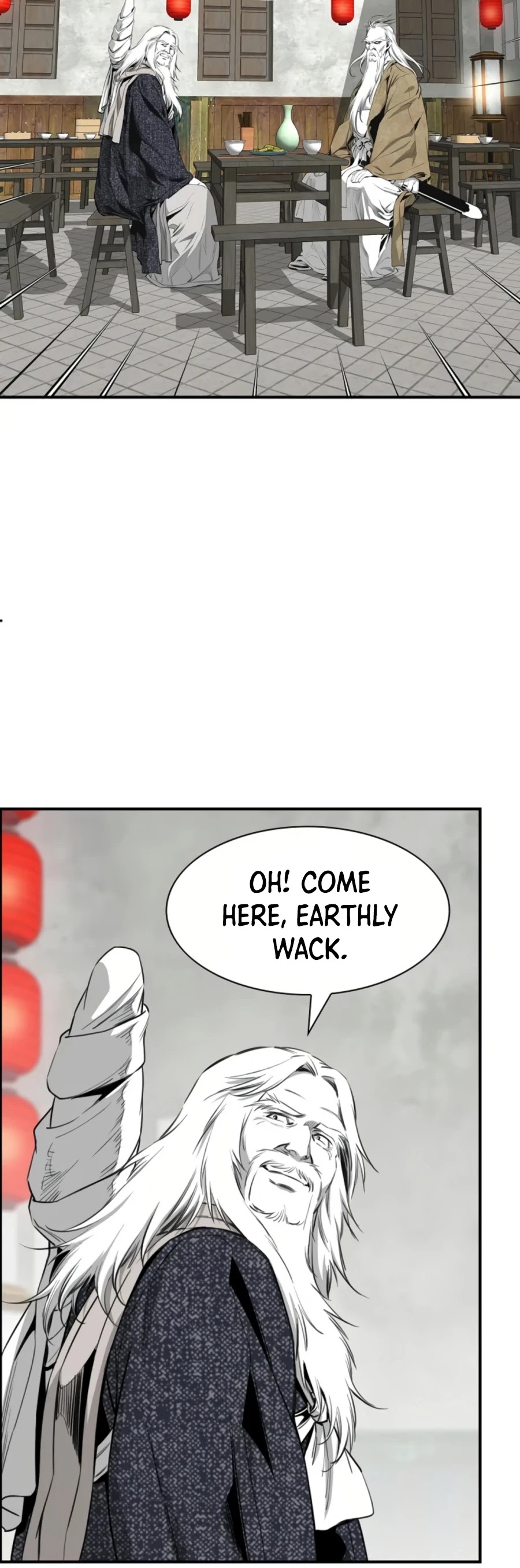 Way To Heaven Chapter 116 page 43 - Chapter 116