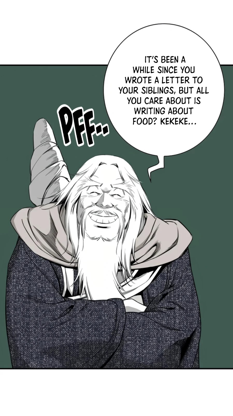 Way To Heaven Chapter 116 page 5 - Chapter 116