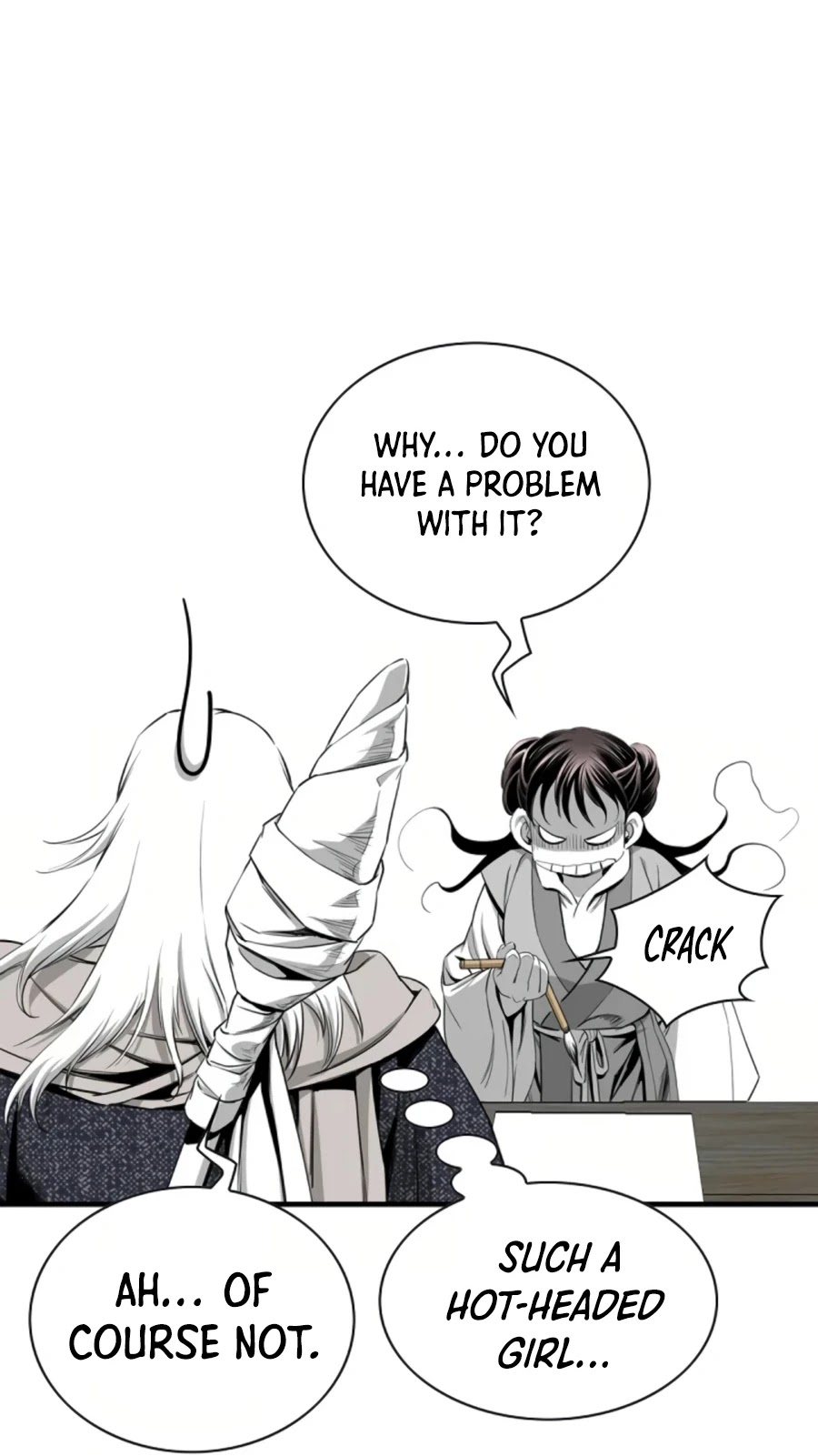 Way To Heaven Chapter 116 page 6 - Chapter 116