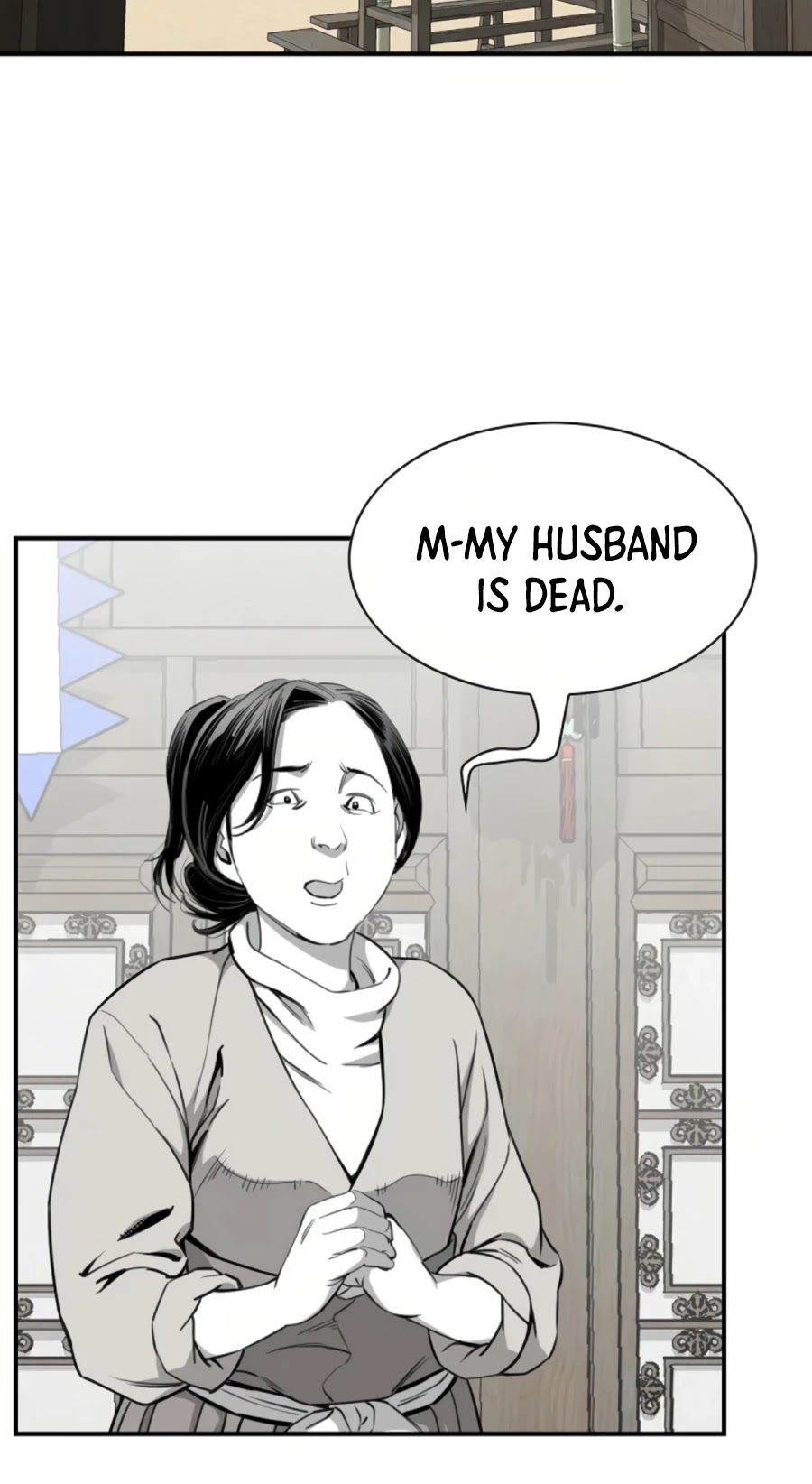 Way To Heaven Chapter 116 page 8 - Chapter 116