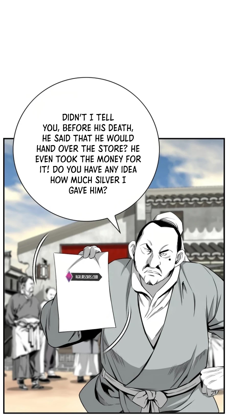 Way To Heaven Chapter 116 page 9 - Chapter 116