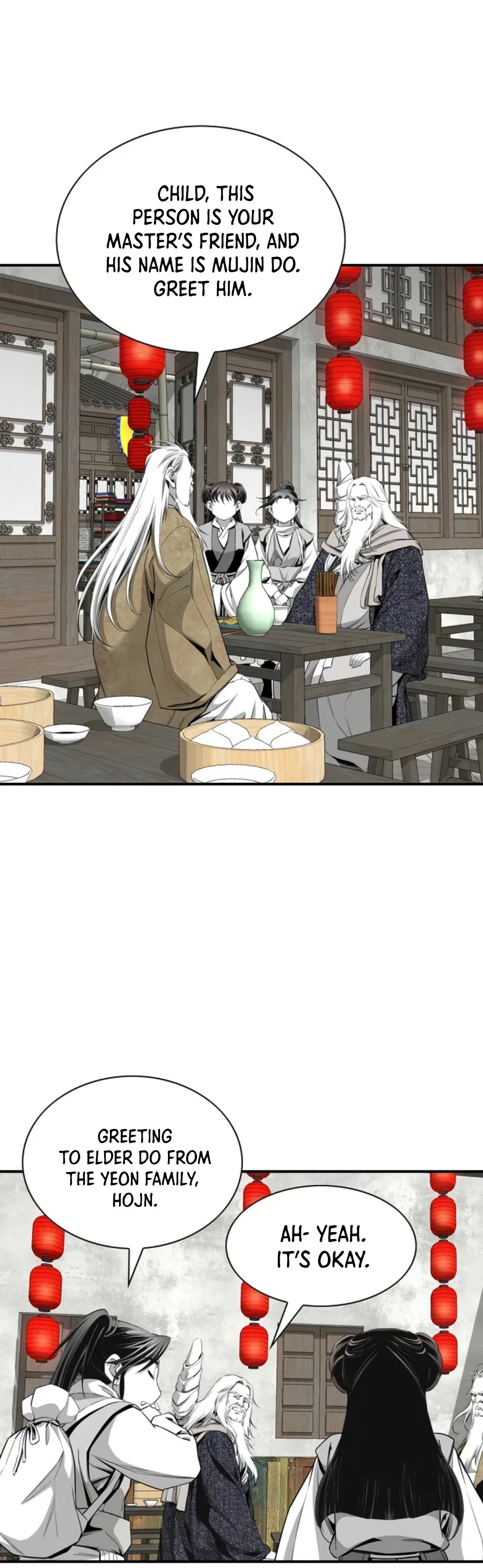 Way To Heaven Chapter 117 page 12 - Chapter 117