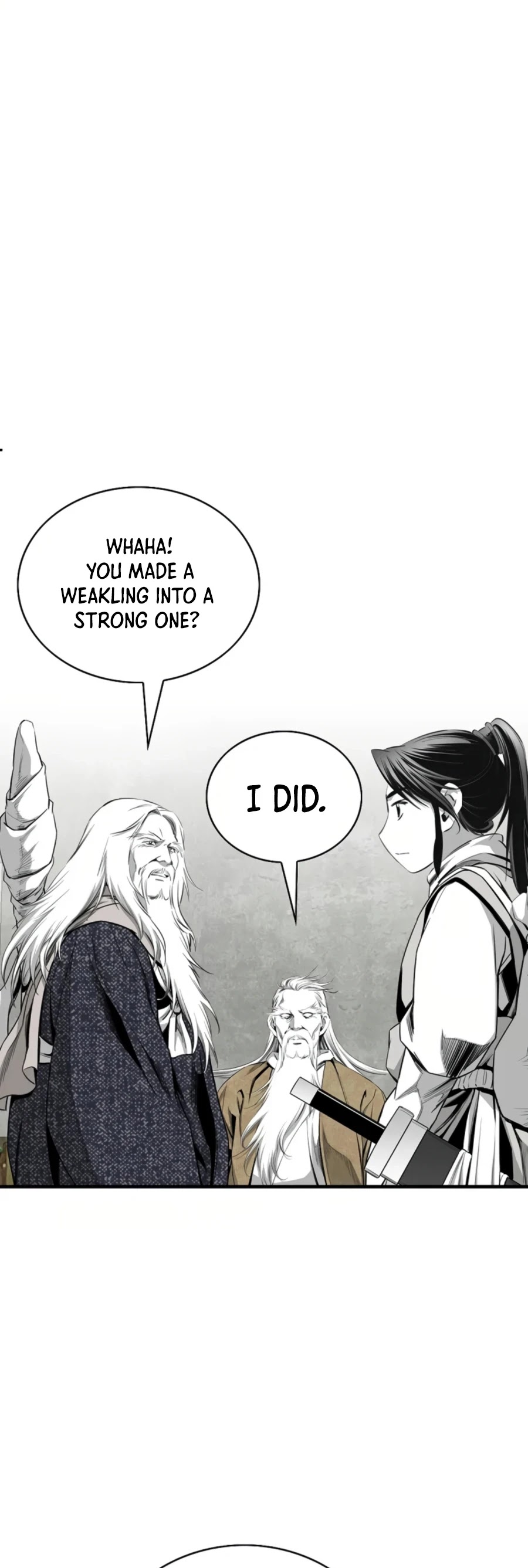 Way To Heaven Chapter 117 page 13 - Chapter 117
