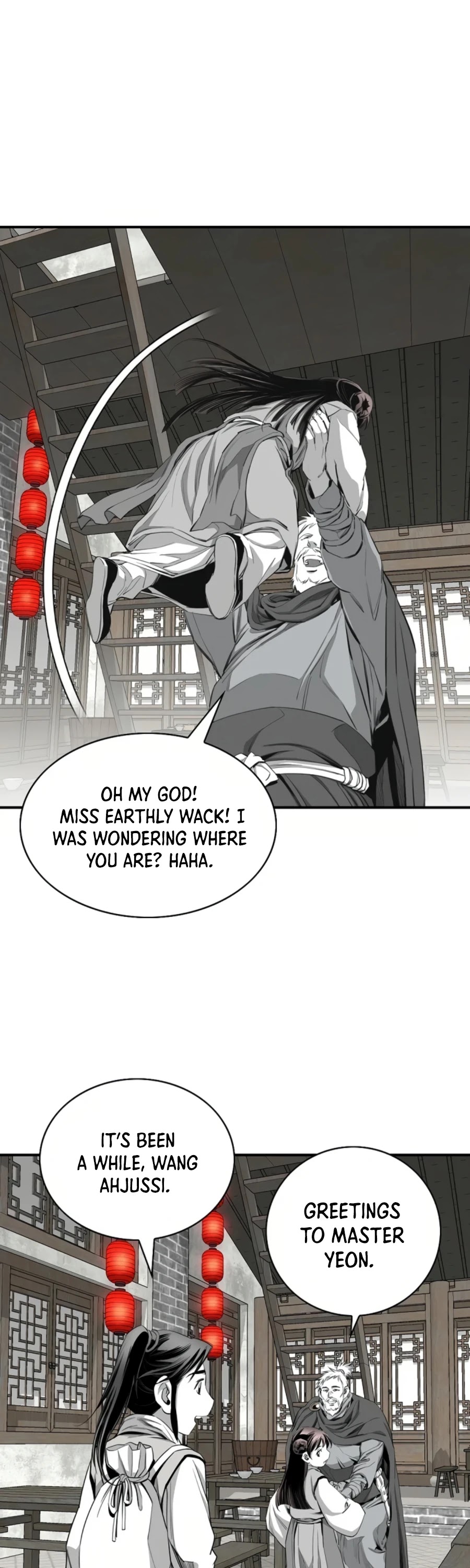 Way To Heaven Chapter 117 page 15 - Chapter 117