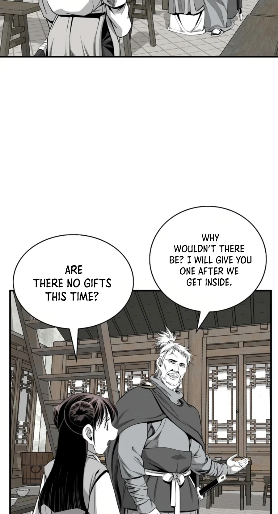 Way To Heaven Chapter 117 page 16 - Chapter 117