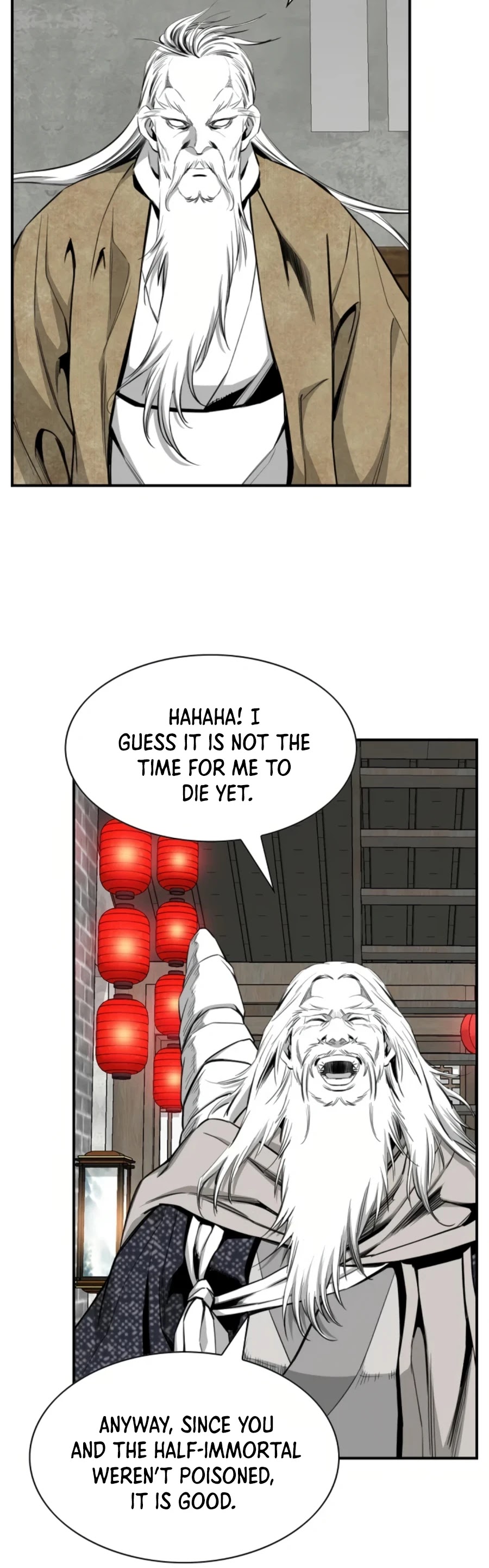 Way To Heaven Chapter 117 page 19 - Chapter 117