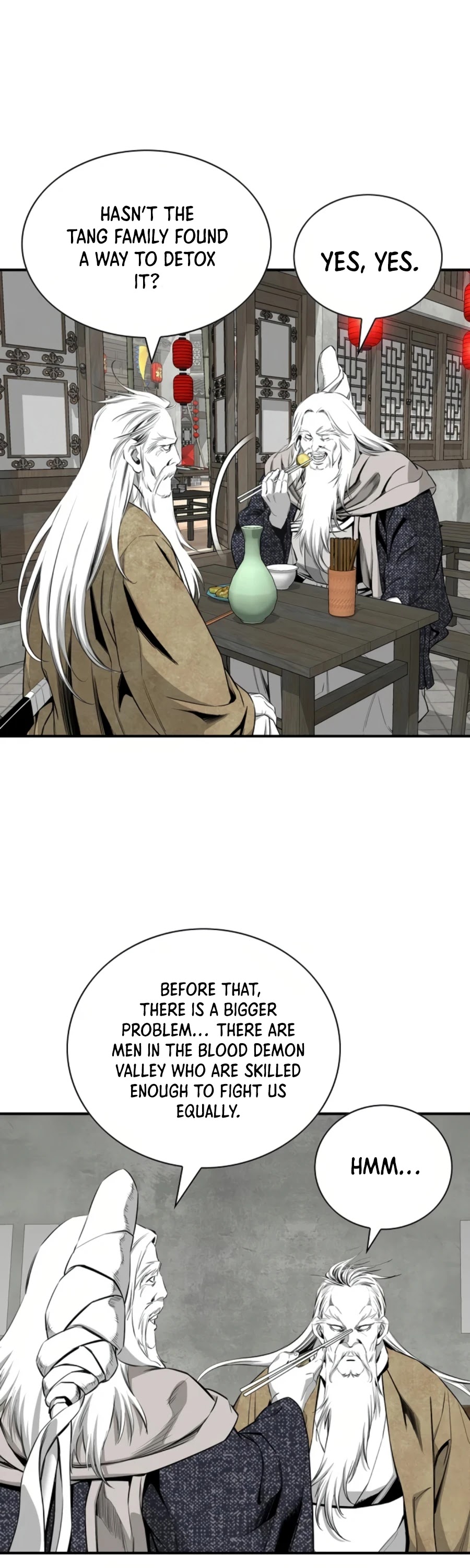 Way To Heaven Chapter 117 page 20 - Chapter 117