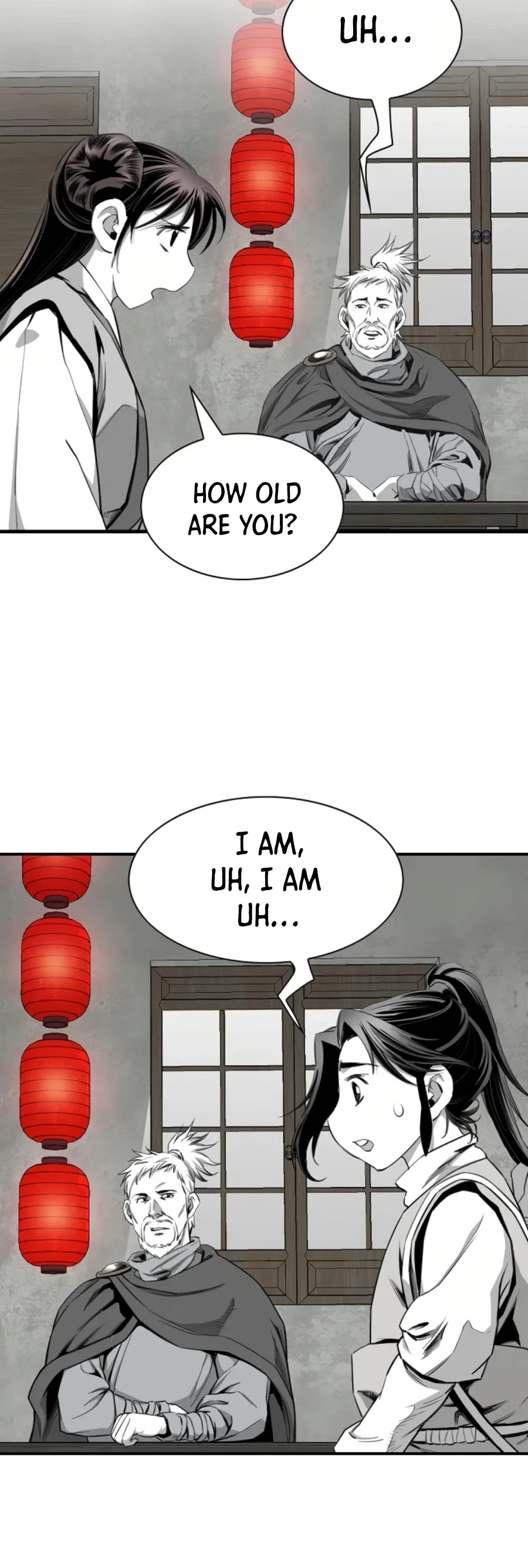 Way To Heaven Chapter 117 page 28 - Chapter 117