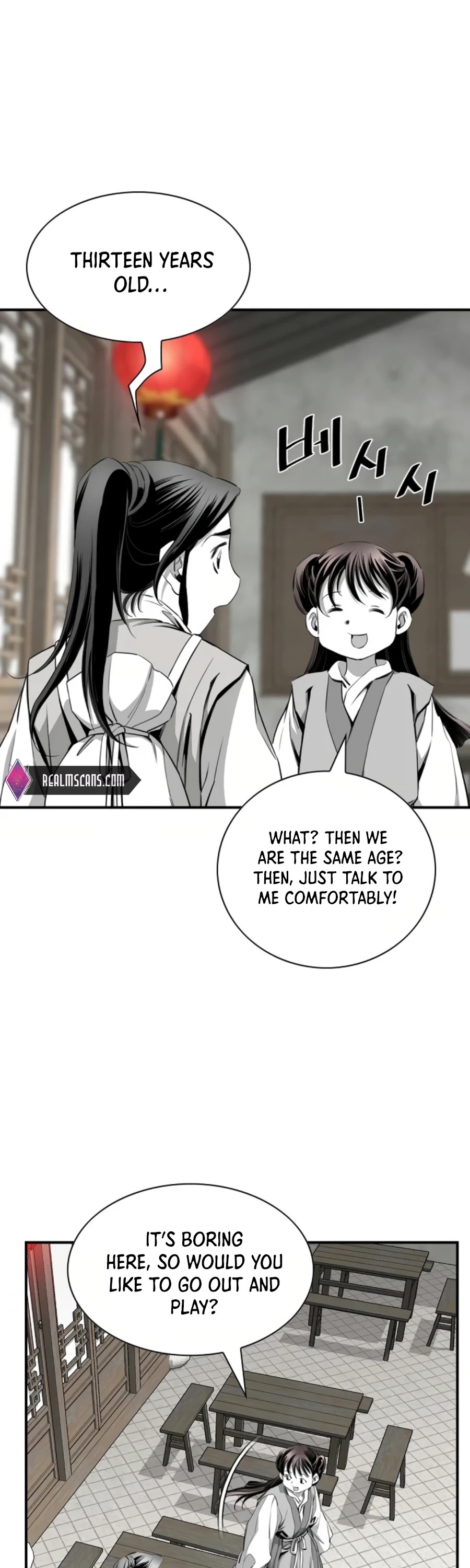 Way To Heaven Chapter 117 page 29 - Chapter 117