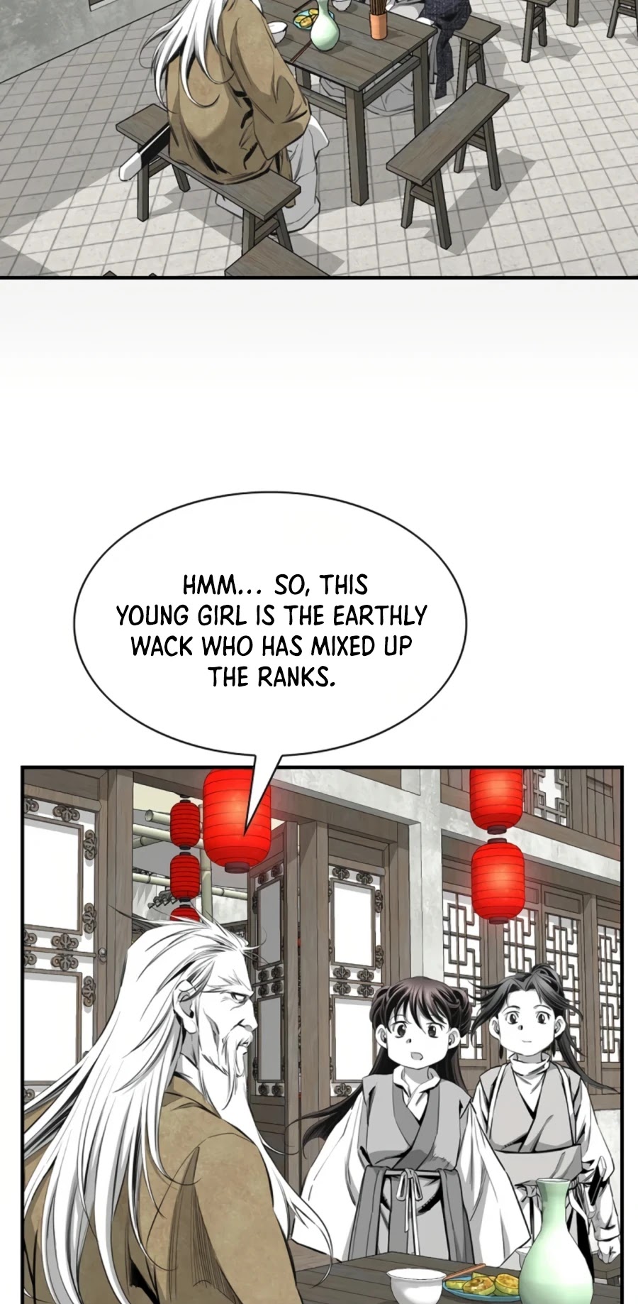 Way To Heaven Chapter 117 page 3 - Chapter 117