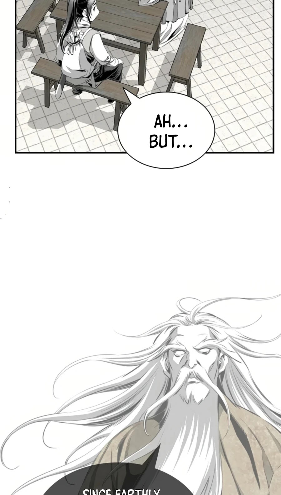 Way To Heaven Chapter 117 page 30 - Chapter 117