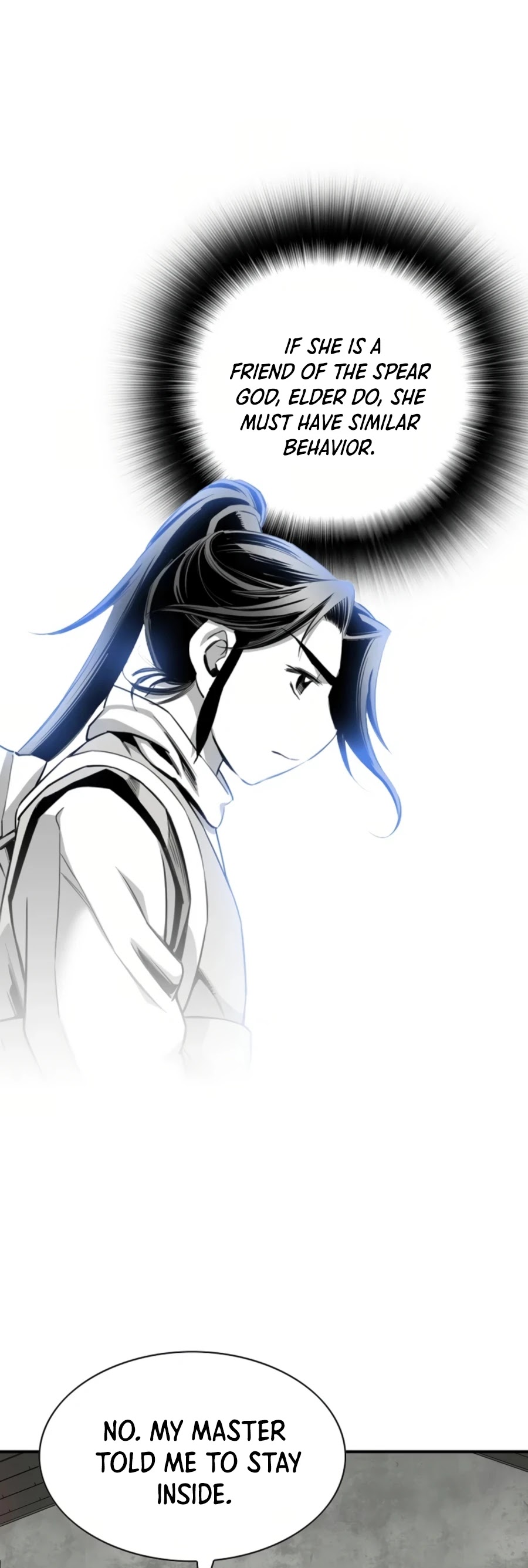 Way To Heaven Chapter 117 page 32 - Chapter 117