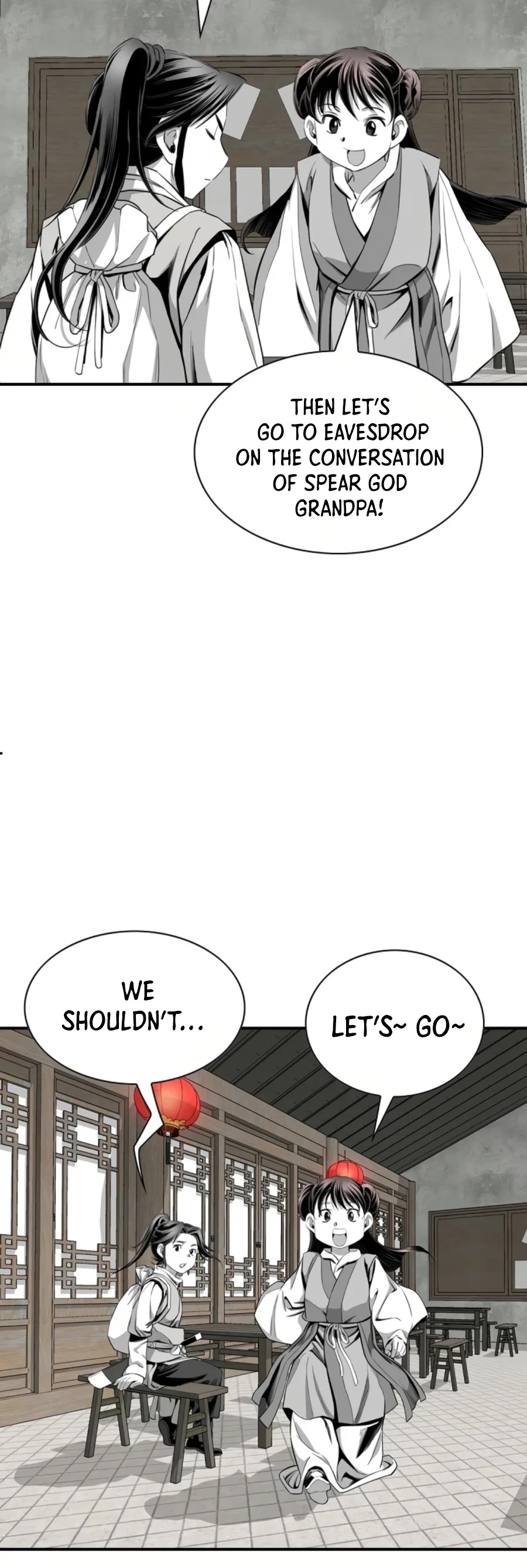 Way To Heaven Chapter 117 page 33 - Chapter 117