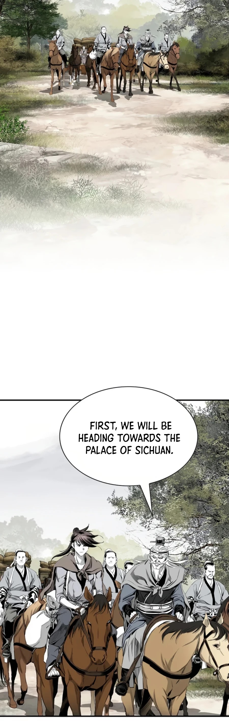 Way To Heaven Chapter 117 page 35 - Chapter 117