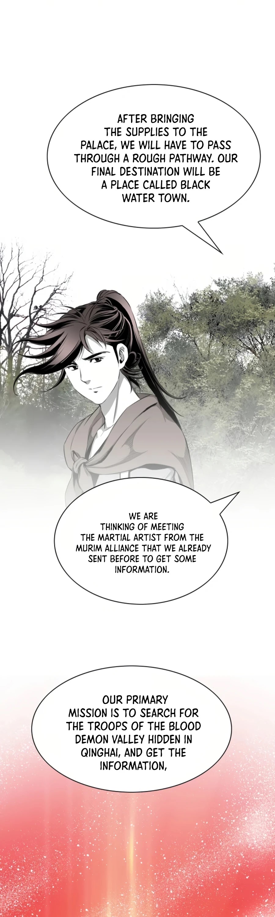 Way To Heaven Chapter 117 page 36 - Chapter 117