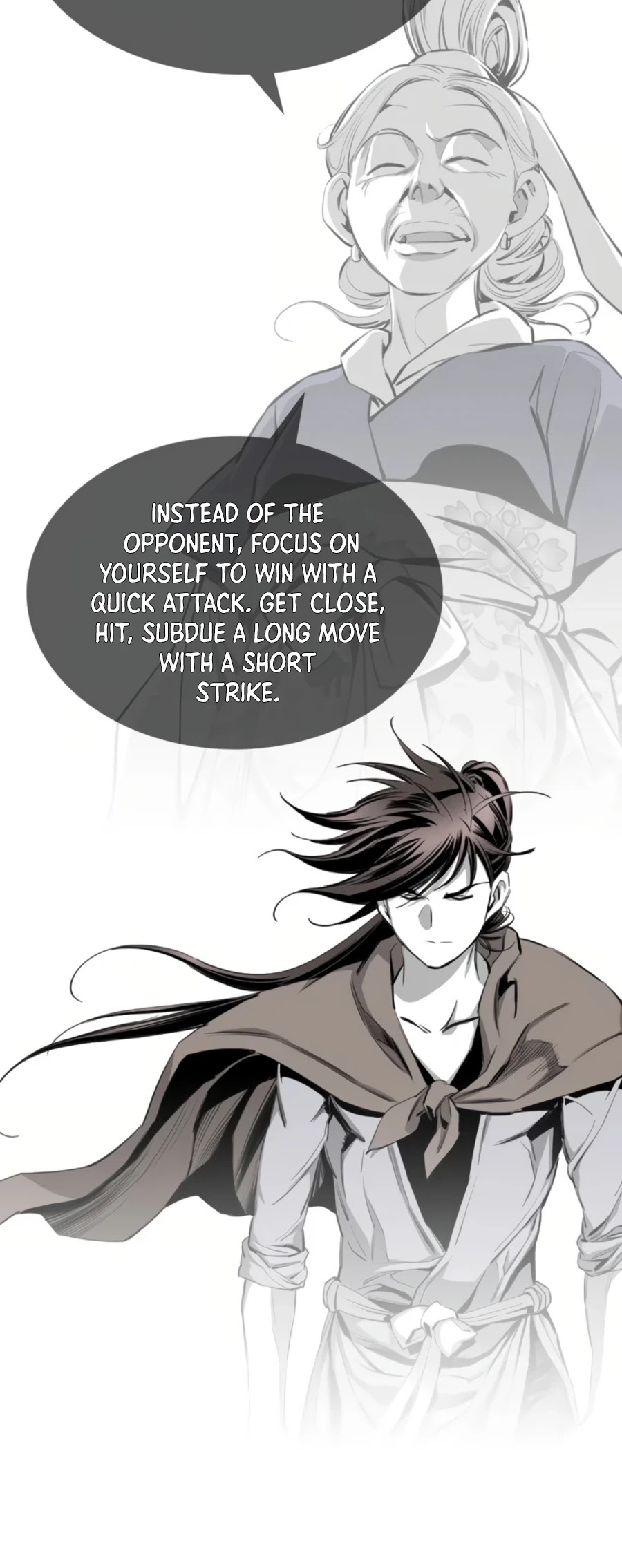 Way To Heaven Chapter 117 page 42 - Chapter 117