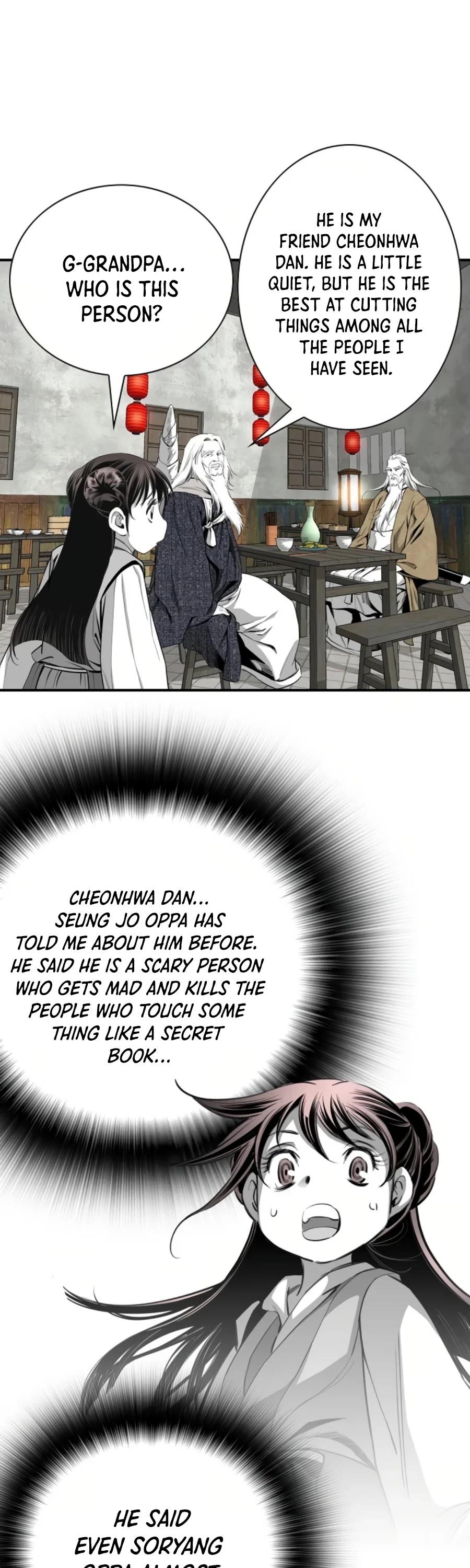 Way To Heaven Chapter 117 page 5 - Chapter 117
