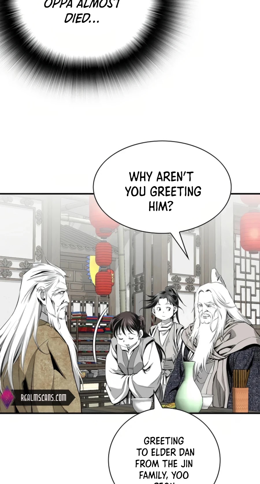 Way To Heaven Chapter 117 page 6 - Chapter 117