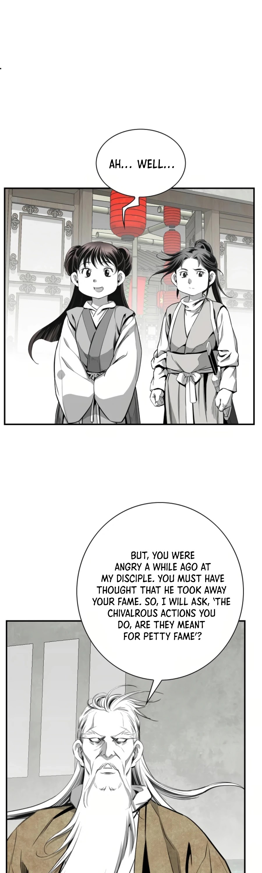 Way To Heaven Chapter 117 page 8 - Chapter 117