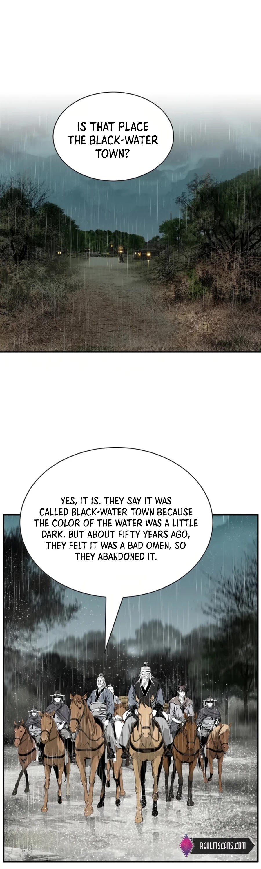 Way To Heaven Chapter 119 page 15 - Chapter 119