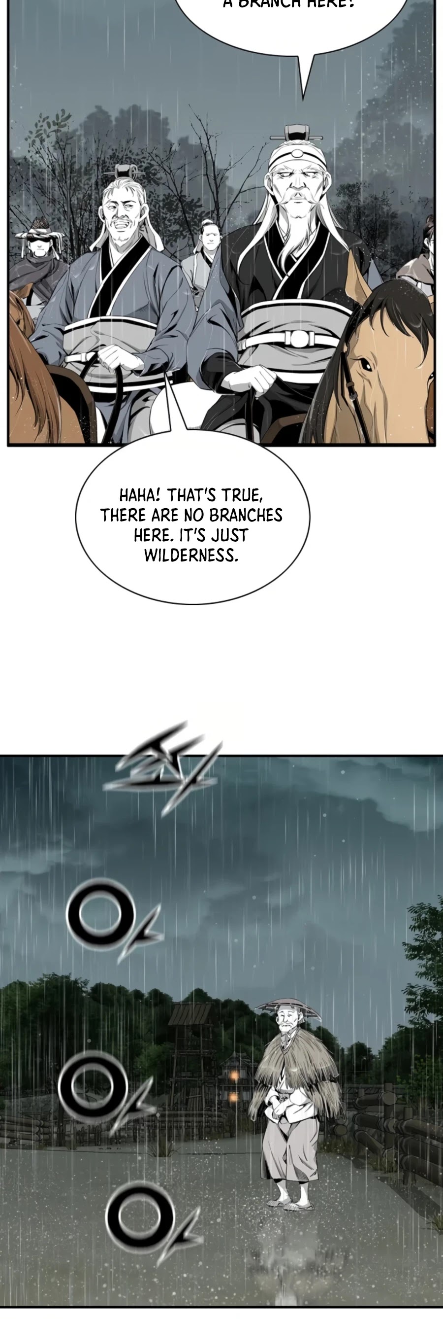 Way To Heaven Chapter 119 page 17 - Chapter 119