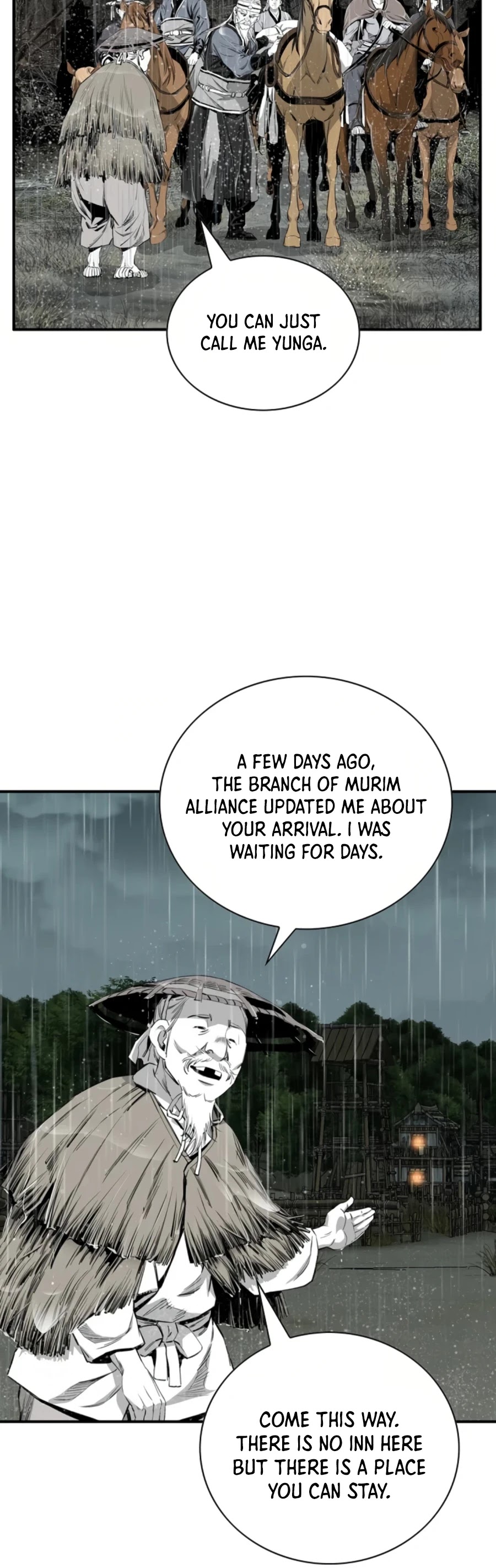 Way To Heaven Chapter 119 page 19 - Chapter 119