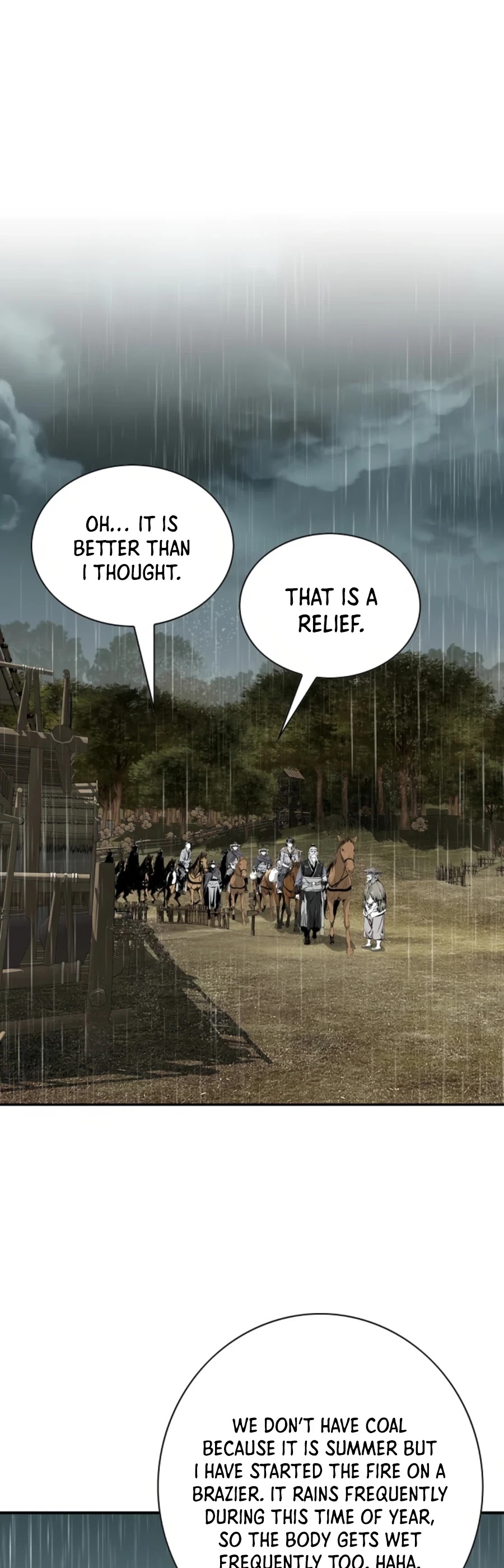Way To Heaven Chapter 119 page 20 - Chapter 119